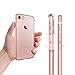 Spigen Ultra Hybrid Designed for Apple iPhone 7 Case (2016) - Rose Crystal