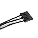 CableMod E-Series G3, G2, P2 & T2 Cable Kit (Black/White)