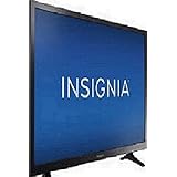 Insignia 39 inch LED 720p HDTV Black (NS-39D220NA16)