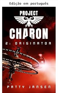 Livro Projeto Charon 2: Originador