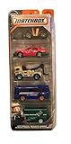 Matchbox 2018 City Service 1:64 Scaled 5-Pack