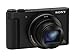 Sony DSCHX90V/B Digital Camera with 3-Inch LCD (Black)