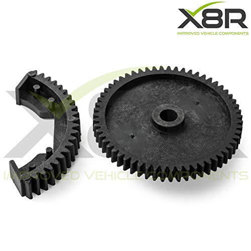 X8R Brand Rebuild Replacement for Throttle Body Flap Motor Gear Kit, Compatible with Audi TDI 1.4 1.9 2.0 2.7 3.0 4.2, Part # X8R0170 - Thumbnail 6