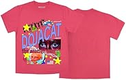 Doja Cat Official The Scarlet Tour Merch Meme T-Shirt