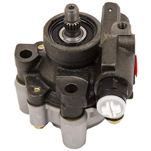 Evergreen SP-1228 Power Steering Pump fit 96-00 Toyota 4Runner 97-01 Tacoma 3RZFE 44320-04043 - Thumbnail 2