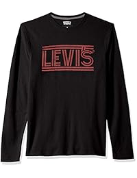 Levi's Covington2 - Camiseta térmica de punto para hombre