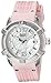 Elini Barokas Women's 'Spirit' Swiss Quartz Stainless Steel Casual Watch (Model: ELINI-20005-02-PKS)