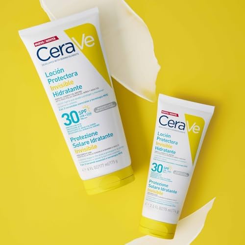 Loção Protetora Hidratante Invisível SPF 30 CeraVe 177 ml