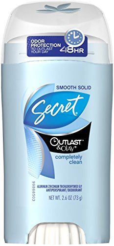 Degree Women Antiperspirant Deodorant Stick Shower Clean 2.6 oz, Pack