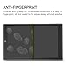Fintie Screen Protector for Fire HD 10 - [2 Packs] Tempered Glass [Scratch Resistant] Premium HD Clear [9H Hardness] Screen Protector Film for Amazon Fire HD 10.1 Inch Tablet