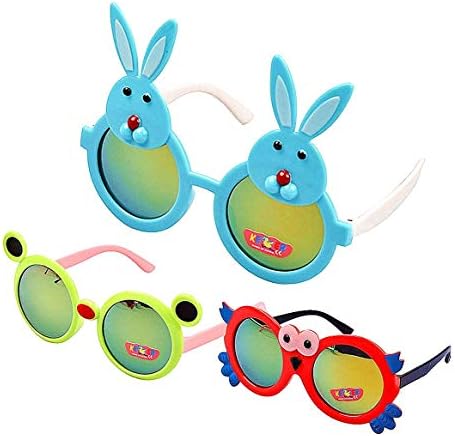 ３個セット キッズサングラス 店内全品対象 子供サングラス 偏光レンズ 超軽量フレーム 可愛いデザイン ファッションなデザイン Uv紫外線カット 3種類ランダム発送