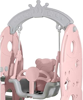 princess baby swing