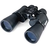 Bushnell Falcon 10x50 Wide Angle Binoculars (Black)