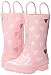 Hatley Girls' Classic Printed Rain Boots