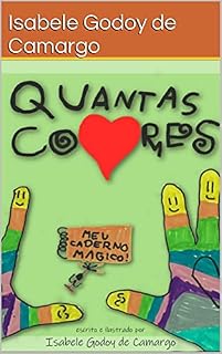 Livro Quantas Cores