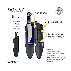 BladeGuard KnifeSafe Cutlery Protective Edge Cover