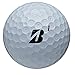 Bridgestone Golf Tour B X Golf Balls, White (One Dozen) - 760778082980