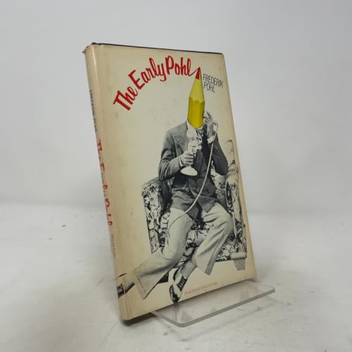 The Early Pohl at Amazon