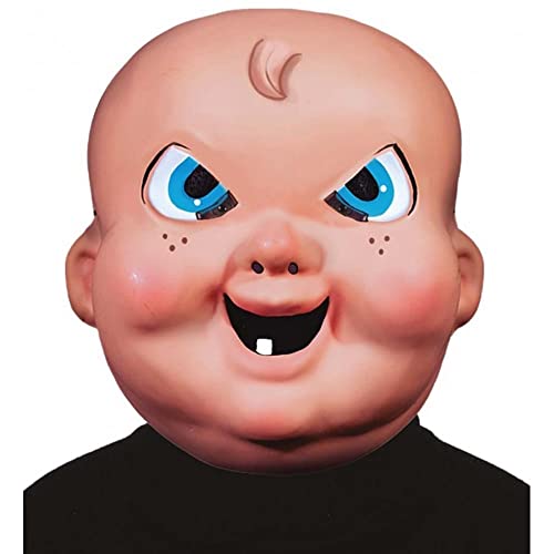 FIESTAS GUIRCA Maschera Bebe PVC, Farbe Sortiert (423117)