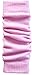 N'Ice Caps Girls Magic Stretch Knitted Leg Warmers (2-3 Years, Pink)