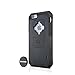 Rokform iPhone 6/6s Rugged Series Military Grade Magnetic Protective Phone Case with twist lock & universal magnetic car mount (Black) 302201