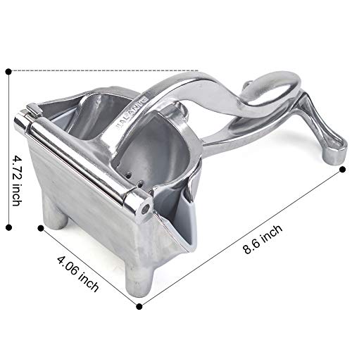 SHANGPEIXUAN Fruit Juice Squeezer Citrus Juicer Hand Press Heavy Duty