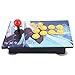 Akozon Arcade Stick, Arcade Console PC Computer Games USB Rocker Joystick Fighting Game Controller for Arcade Stick PC Games Mame Raspberry PI(8 Buttons)thumb 2