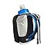 CamelBak Arc Quick Grip Handheld Bottle, Black, 10-Ounce