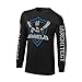 WWE The Shield Shield United Long Sleeve T-Shirt Black Large