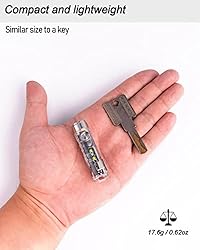 RovyVon G4 Aurora A8 USB-C LED Keychain