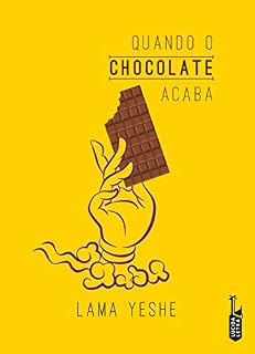 Livro Quando o chocolate acaba