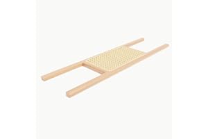 Kenco Outfitters 34" Cane Canoe Seat for Mad River Canoes - Clear Finish