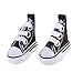 MagiDeal 8 Pairs of Sneakers Canvas Shoes Fit for 1/6 Barbie Blythe Momoko Dolls Dress Up Accessories