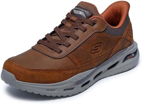 Amazon.com | Skechers Hands Free Slip-Ins Collin, Men's, Black