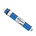 FS-TFC Reverse Osmosis Membrane 75 GPD Replacement Filter RO Membrane Universal Compatible Replacement RO Fits Residential Water Filter Purifier 1-Pack