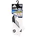 adidas Men's Climacool X III Low Cut Socks (2 Pack), White/Light Onyx/Onyx/Black, One Size