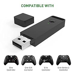 sevkumz Wireless Adapter for Xbox One, USB Wireless