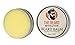 The Beard Revolution Natural Beard Balm | Natural Beard Conditioning Formula with Sandalwood Aroma | Nourishing Oils and Bees Wax | Leave-in Styling Conditioner for Soft and Natural Beard Growth