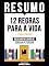 Livro Resumo - 12 Regras Para A Vida (12 Rules For Life) - Baseado No Livro De Jordan Peterson