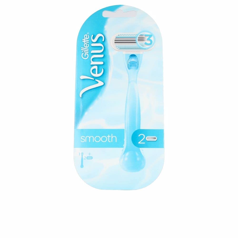 Gillette Venus Women's Razor with Blade Refill