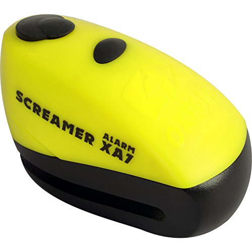 Oxford Screamer XA7 Alarm Disc Lock