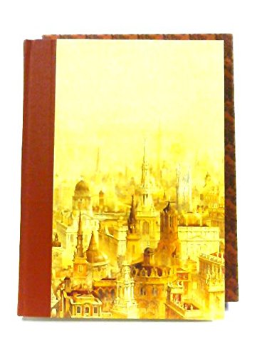 London: portrait of a city by Roger HUDSON (Hardcover)