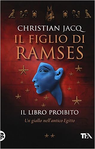 Christian Jacq - Il figlio di Ramses 02. Il libro proibito (2016)