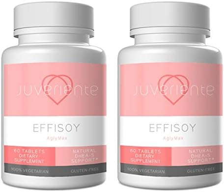 Japanese AM/PM Menopause Supplement Effisoy -Being In Love Makes You More Beautiful - Feel the same but through our natural supplement - Great for Anti-Aging Even Without Menopause Symptoms