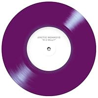 Arctic Monkeys Ablum Cover