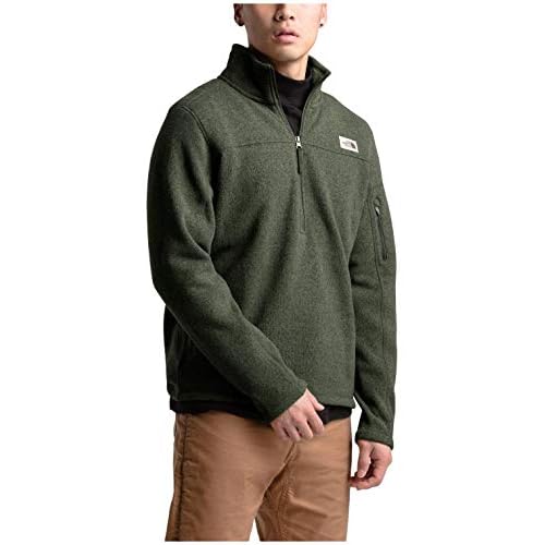 the north face men's gordon lyons quarter zip