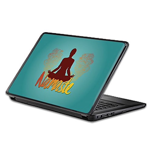 Universal 13" Laptop Skin - Namaste | Protective, Durable, and Unique Vinyl Dec…