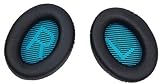 Damex Headphone Ear Pads Replacement Cushion for Bose QC25 Quiet Comfort 25, QC15,AE2,AE2I Earpad (Blue)