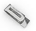 Stainless Steel Money Clip - Deluxury Fine Accessories a Great Men's Gift