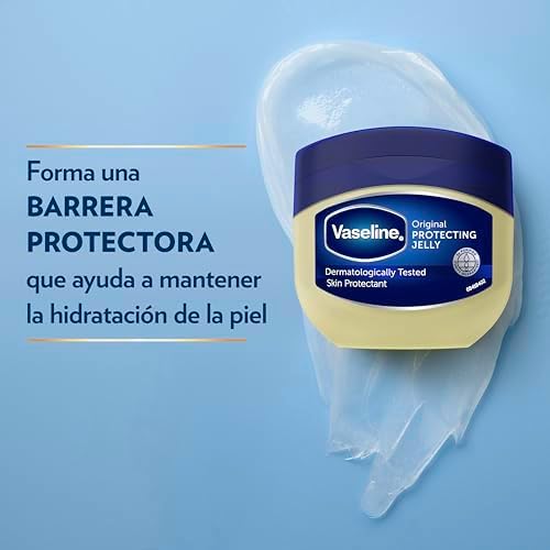 Vaselina Original Protecting Jelly para el cuidado facial 100 ML x12